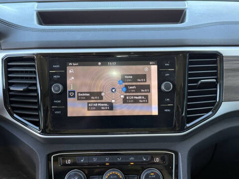 2021 Volkswagen Atlas