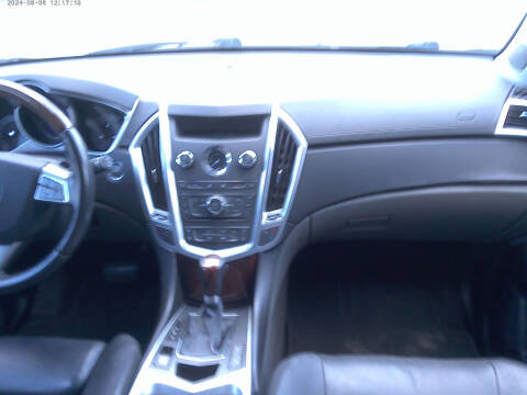 2011 Cadillac SRX Luxury Collection