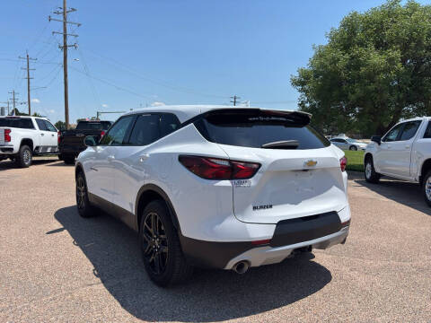 2021 Chevrolet Blazer LT