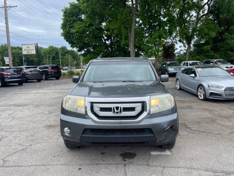 2011 Honda Pilot EX-L
