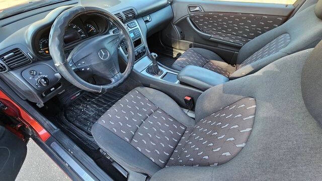 2002 Mercedes-Benz C-Class C 230 Kompressor