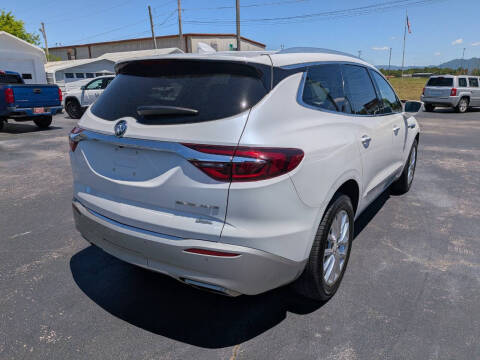 2019 Buick Enclave Essence