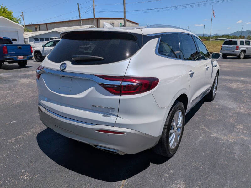 2019 Buick Enclave Essence