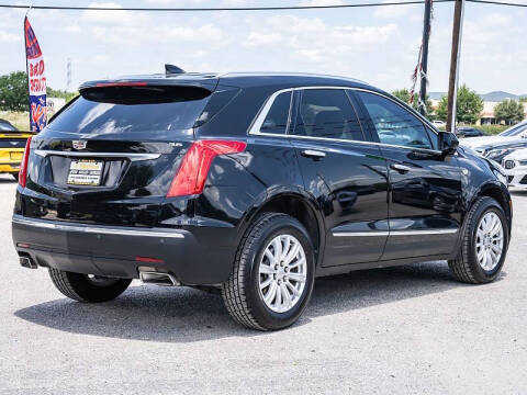 2018 Cadillac XT5