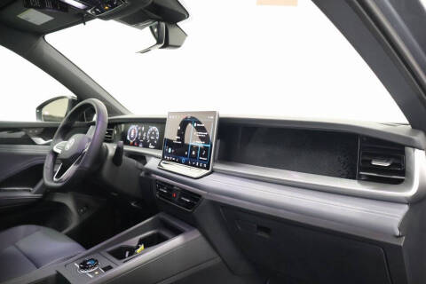 2026 Volkswagen Tiguan SE R-Line Black 4Motion