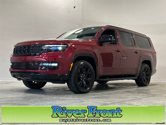 2024 Jeep Wagoneer L Series II
