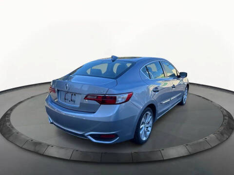 2016 Acura ILX