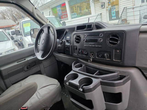 2014 Ford E-Series E-150