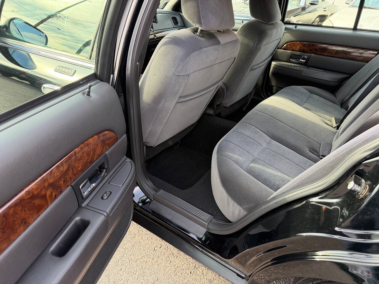 2008 Mercury Grand Marquis 11