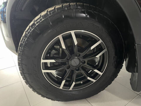 2017 Honda Ridgeline Black Edition