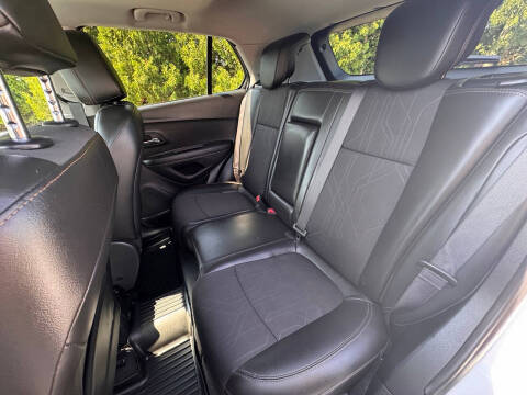 2020 Chevrolet Trax LT