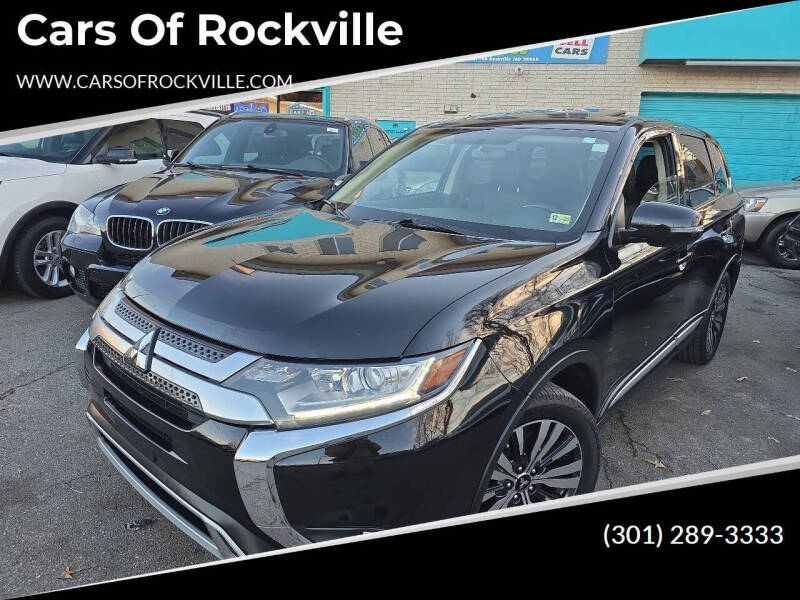 2019 Mitsubishi Outlander SE