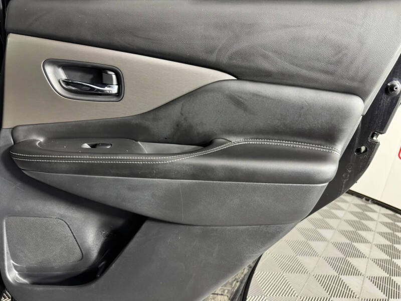 2020 Nissan Murano S