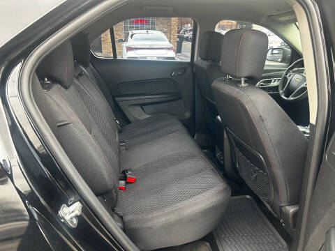 2015 Chevrolet Equinox LS