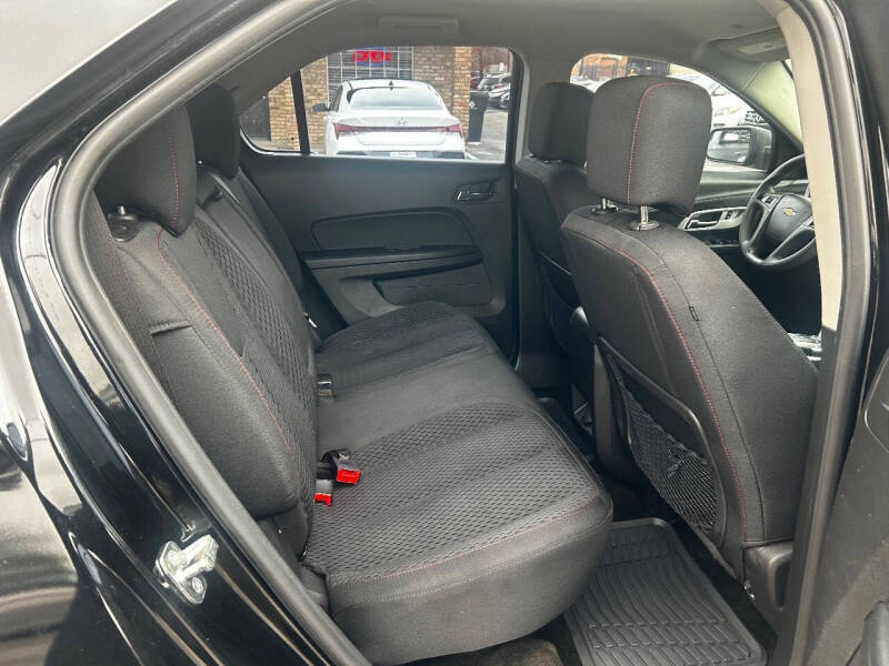 2015 Chevrolet Equinox LS