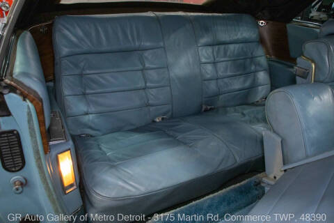 1975 Cadillac Eldorado