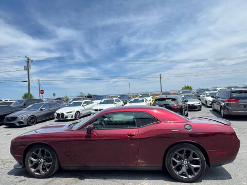 2019 Dodge Challenger R/T