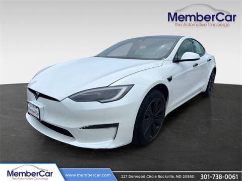 2022 Tesla Model S
