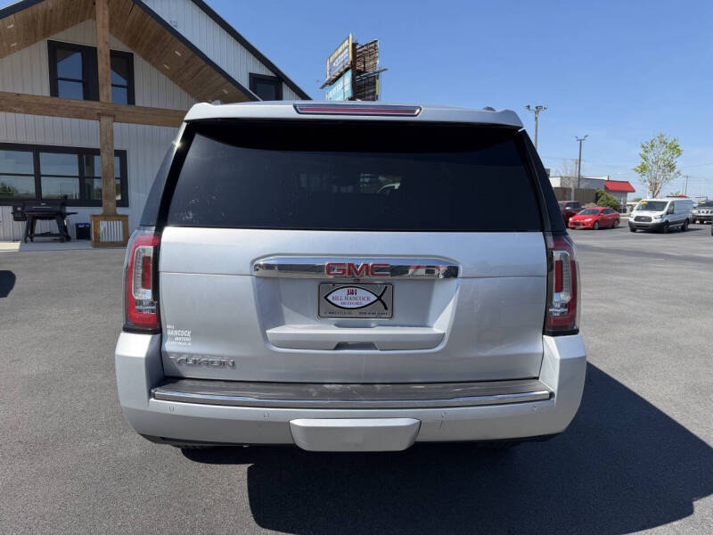 2020 GMC Yukon Denali