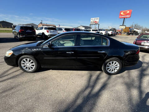 2011 Buick Lucerne CXL