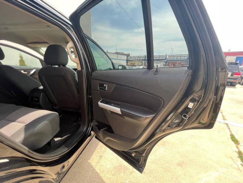2013 Ford Edge SEL