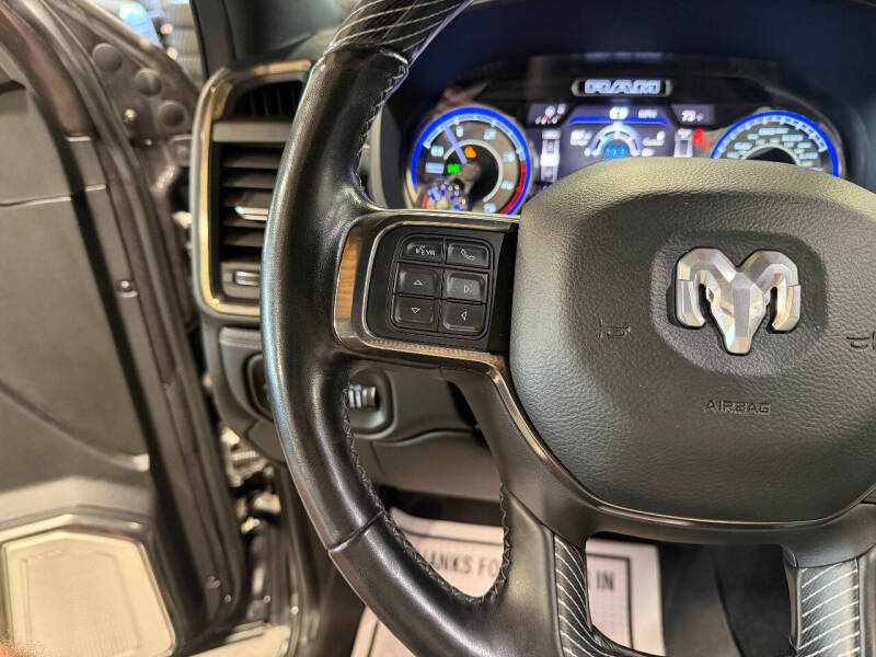 2020 RAM 3500 Limited