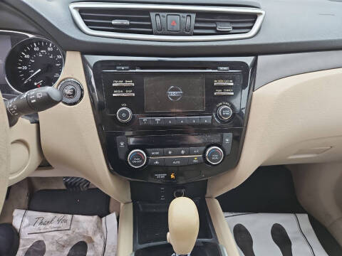 2014 Nissan Rogue SV