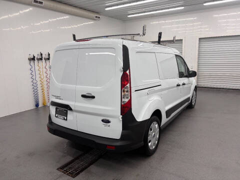 2020 Ford Transit Connect XL