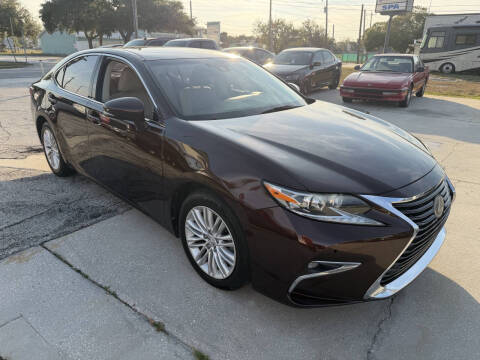 2016 Lexus ES 350