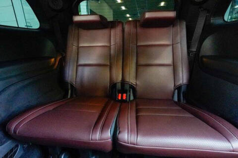 2025 Dodge Durango SRT Hellcat Silver Bullet