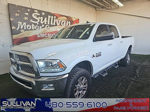 2014 RAM 2500 for sale at SULLIVAN MOTOR COMPANY INC. in Mesa AZ