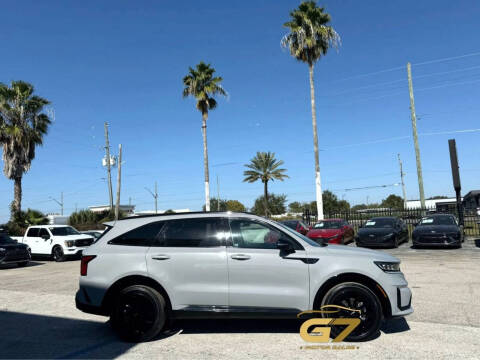 2022 Kia Sorento