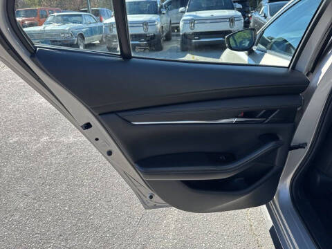 2025 Mazda Mazda3 Sedan 2.5 S Preferred