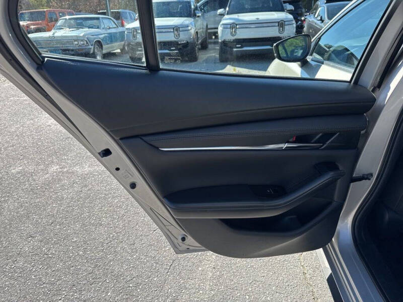 2025 Mazda Mazda3 Sedan 2.5 S Preferred