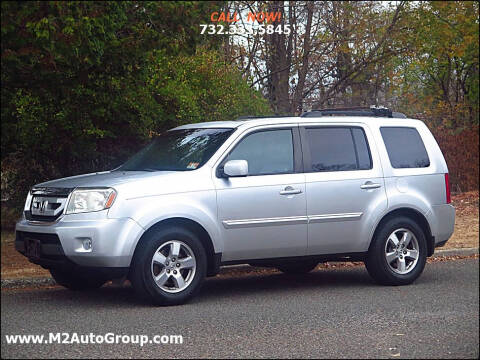 2009 Honda Pilot for sale at M2 Auto Group Llc. EAST BRUNSWICK in East Brunswick NJ