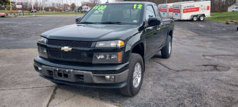 2012 Chevrolet Colorado for sale at Lou Ferraras Auto Network in Youngstown OH