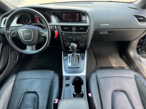 2011 Audi A5 2.0T quattro Premium Plus