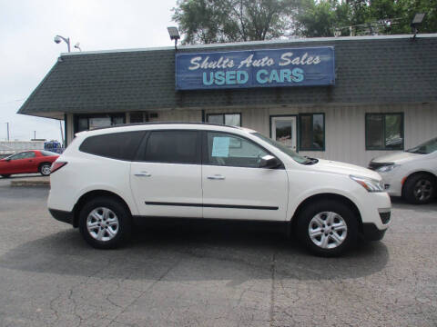 2014 Chevrolet Traverse LS