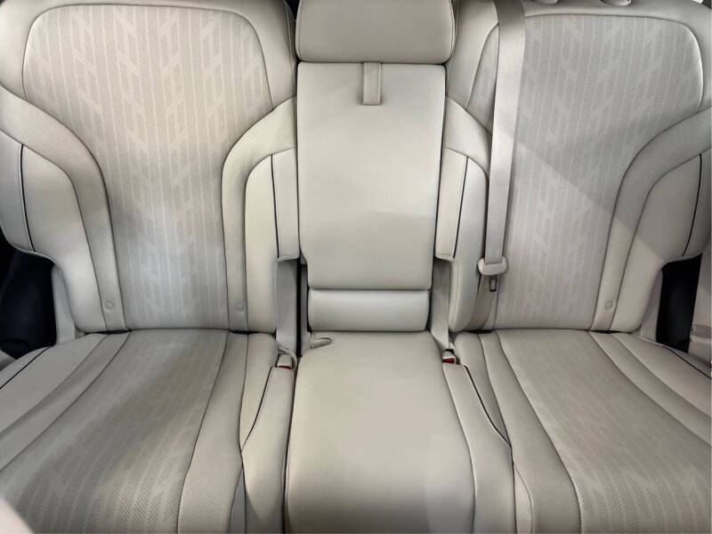 2021 Genesis GV80 2.5T