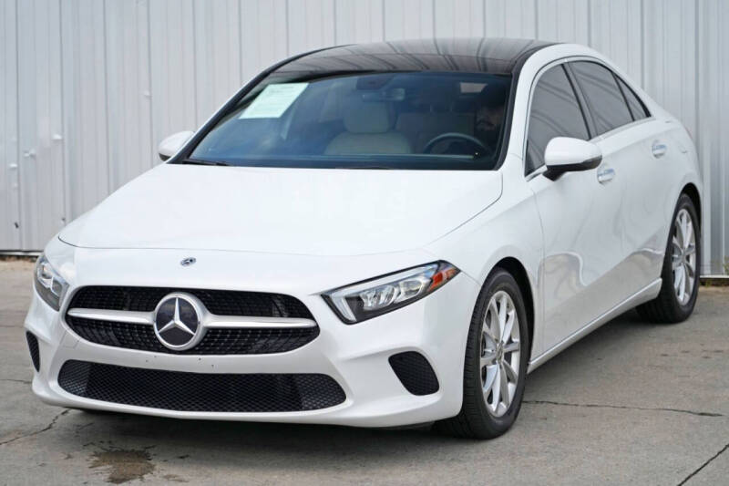 2020 Mercedes-Benz A-Class A 220