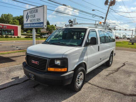 2013 GMC Savana 3500