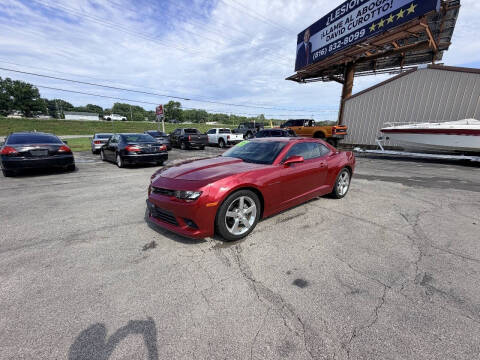 2015 Chevrolet Camaro