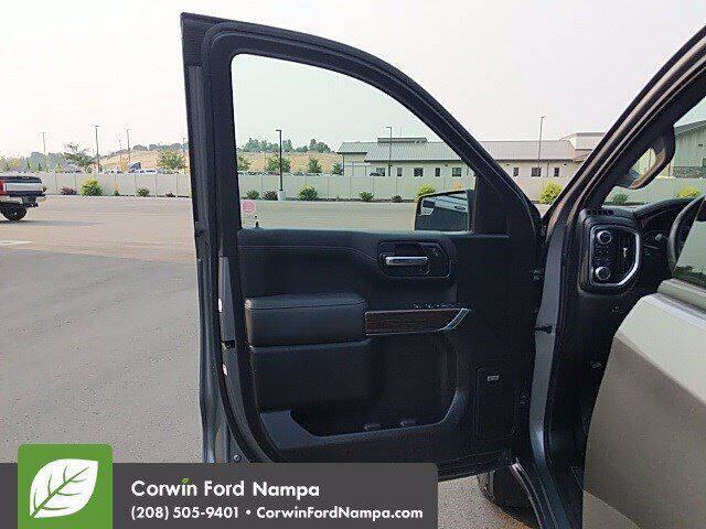 2020 GMC Sierra 1500