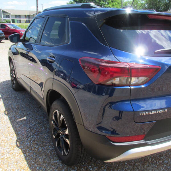 2023 Chevrolet TrailBlazer LT