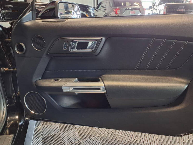 2015 Ford Mustang EcoBoost