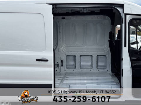 2026 Ford Transit 250