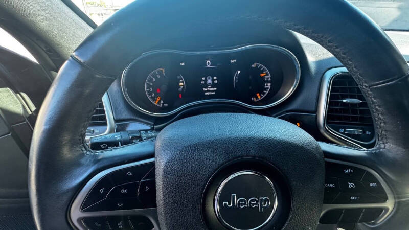 2018 Jeep Grand Cherokee Laredo