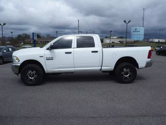 2016 RAM 2500 Tradesman