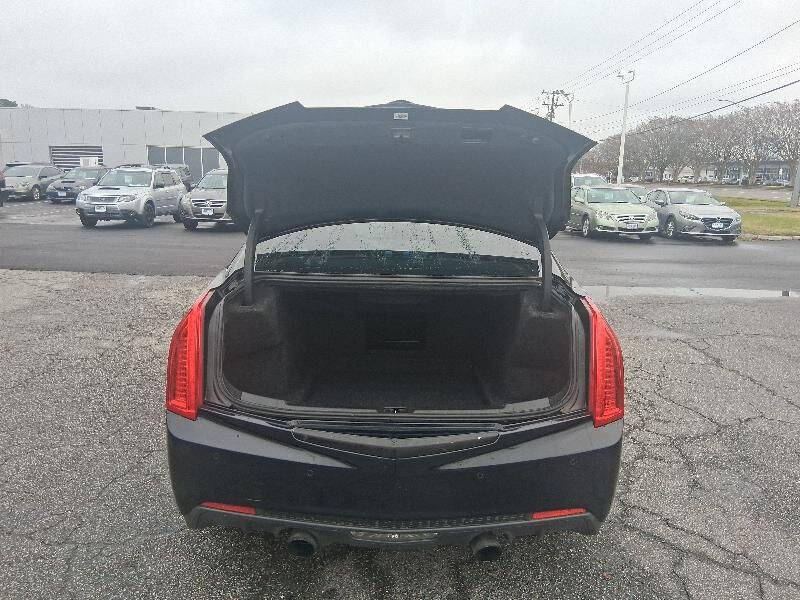 2014 Cadillac ATS 3.6L Luxury