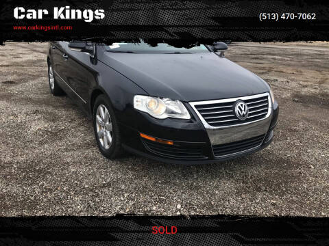 2007 Volkswagen Passat for sale at Car Kings in Cincinnati OH